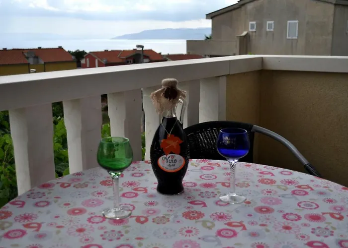 伊维卡公寓 马卡尔斯卡