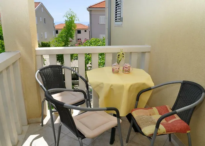 Ivica Apartamento Makarska