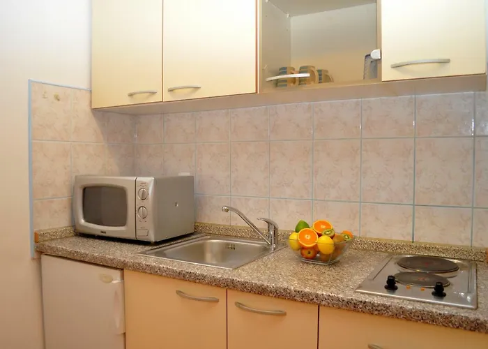 Ivica Apartamento Makarska