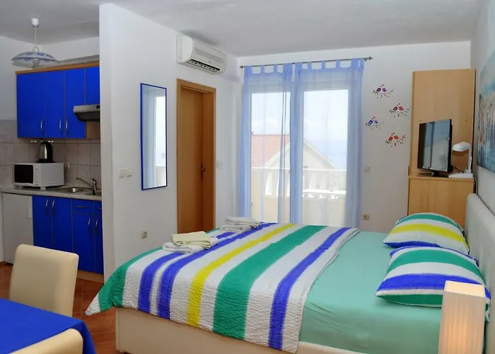 Apartamento Ivica Makarska