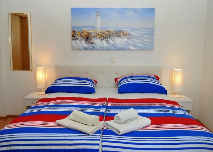 Ivica Apartamento Makarska